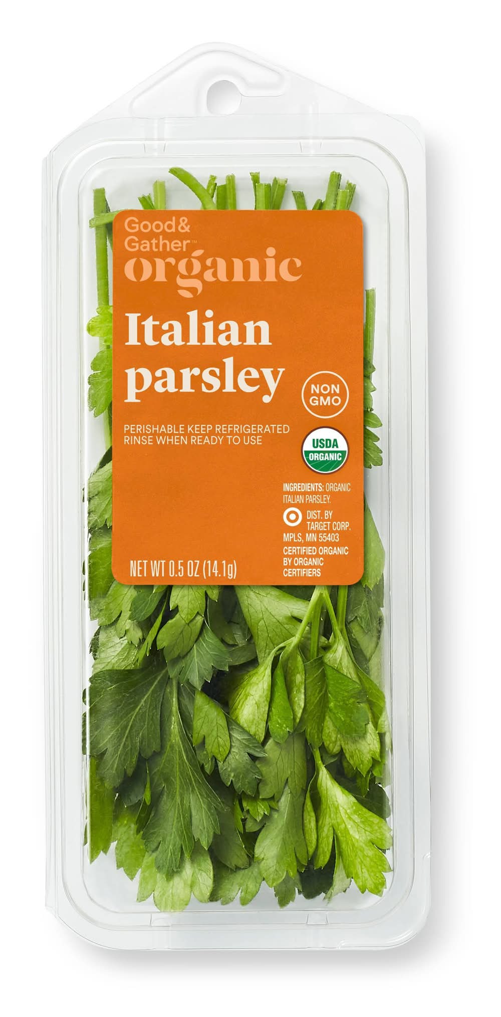 Good & Gather Organic Italian Parsley (0.5 g)
