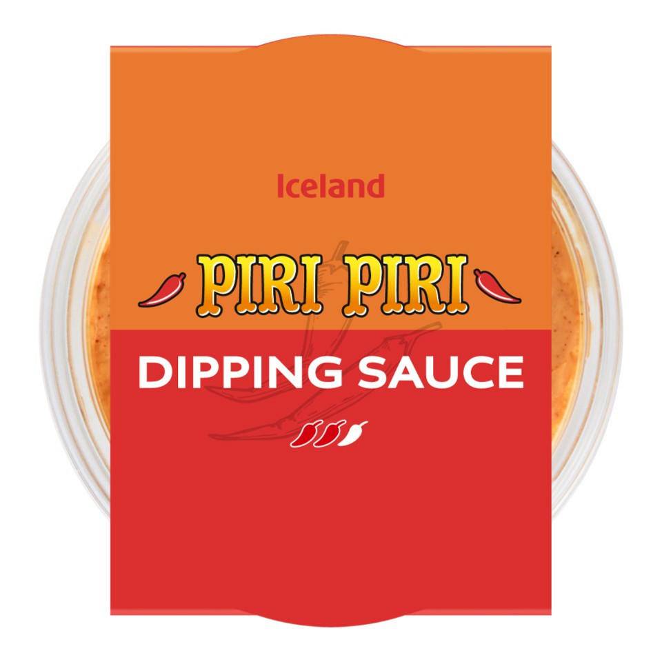 Iceland 200g Perinaise Dipping Sauce
