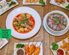 Sabaidee Pah Khao Lao