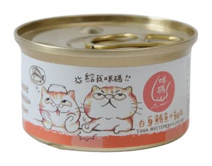 咪碼貓湯罐白身鮪魚+雞肉 | 80 g #39000415