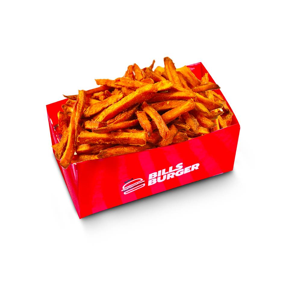 Fries patate douce 🍟🍠