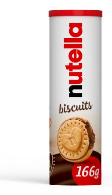 Nutella Hazelnut, Ferrero Biscuits (12 pack)