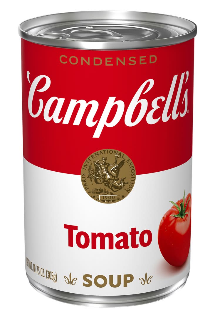 Campbell's Condensed Tomato Soup (10.75 oz)