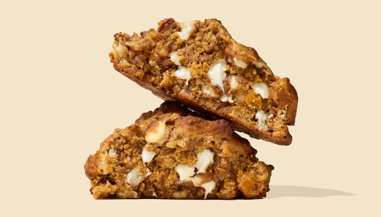 Carrot Cake Cookie