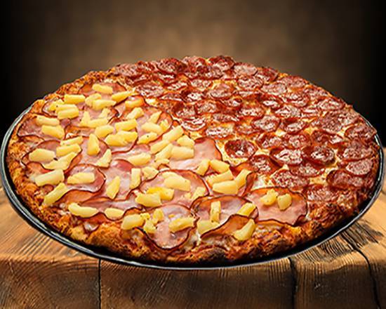 13" Large Thin Crust Pizza