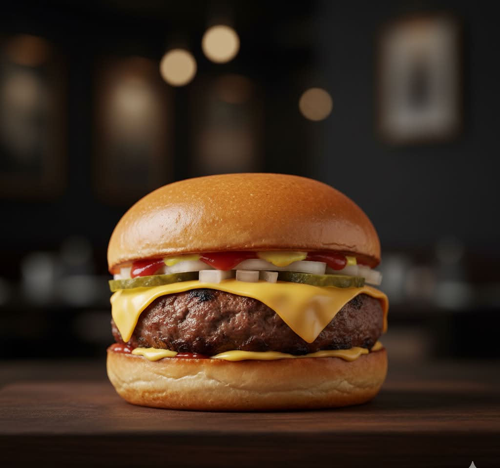 Cheese Burger