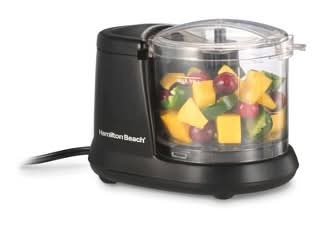Hamilton Beach Kitchen Collection Food Chopper 72410kc