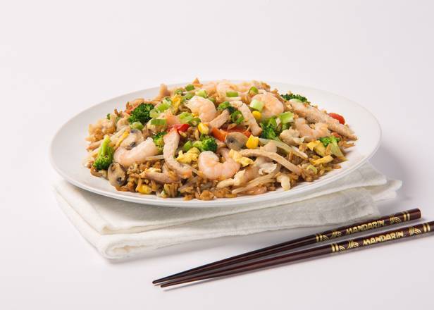 39. Mandarin Combination Fried Rice