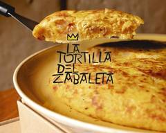 La Tortilla del Zabaleta