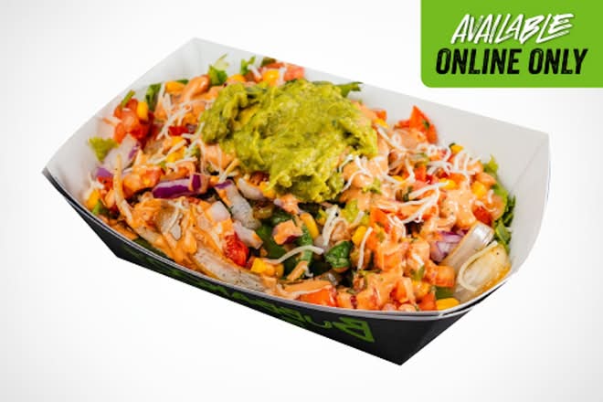 VEGGIE LOVER BOWL