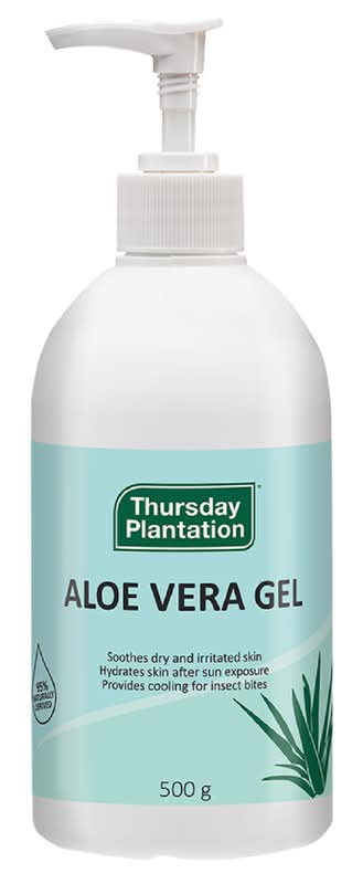 Thursday Plantation Aloe Vera Gel 500g