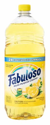 Fabuloso® Multi-Purpose Cleaner 33.8oz Refreshing Lemon