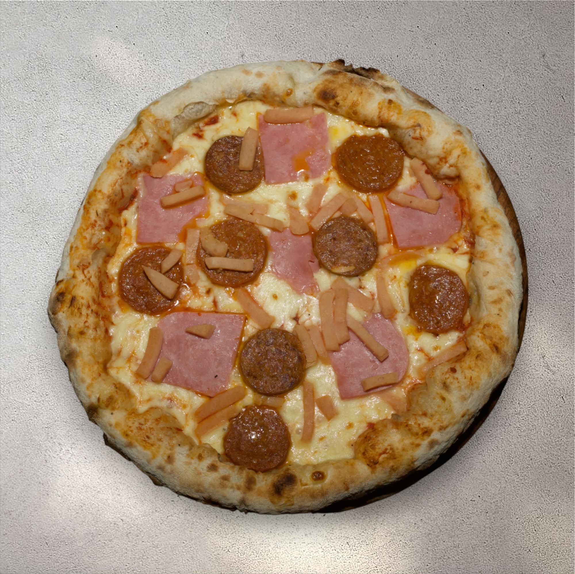 🍕Stanizza 4 Jambons 🥓
