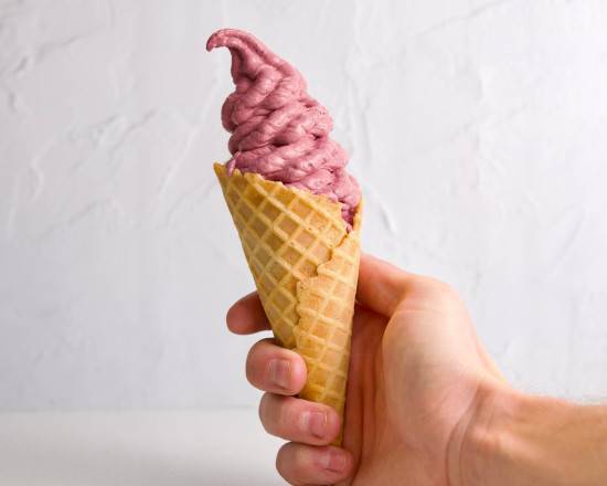 Order NZ Strawberry Banana  food online from Happy Cones Co store, EDGEWATER on bringmethat.com