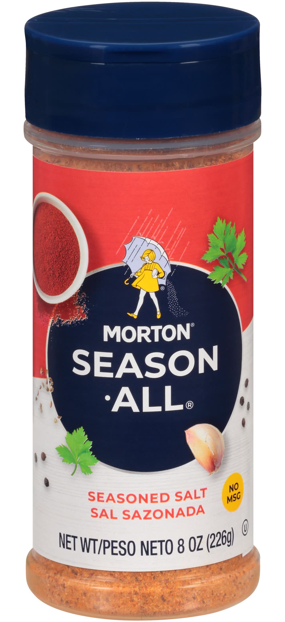 Morton Season All Seasoned Salt (8 oz)