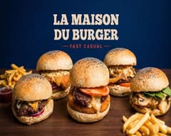 La Maison du Burger 🥇