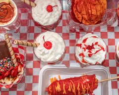 Paleteria El Progreso Ice Cream Shop (Orlando)