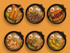 Ramen Time