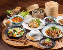 漢來蔬食 台南南紡店