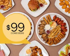 Wings Las Alitas Tuxtla