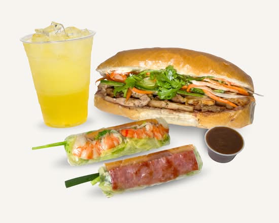 The Banh Mi Place (649 Chandler St)