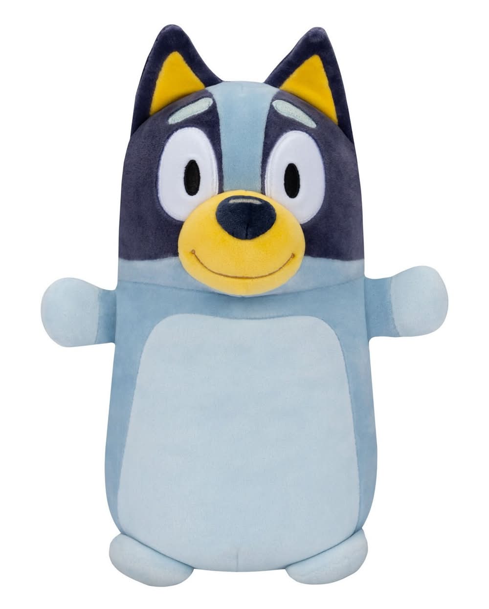 BLUEY Bingo Hugmee Squishmallows Plush, 10 in