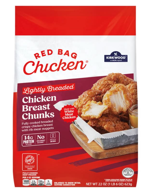 Kirkwood Crispy Chicken Nuggets (22 oz)