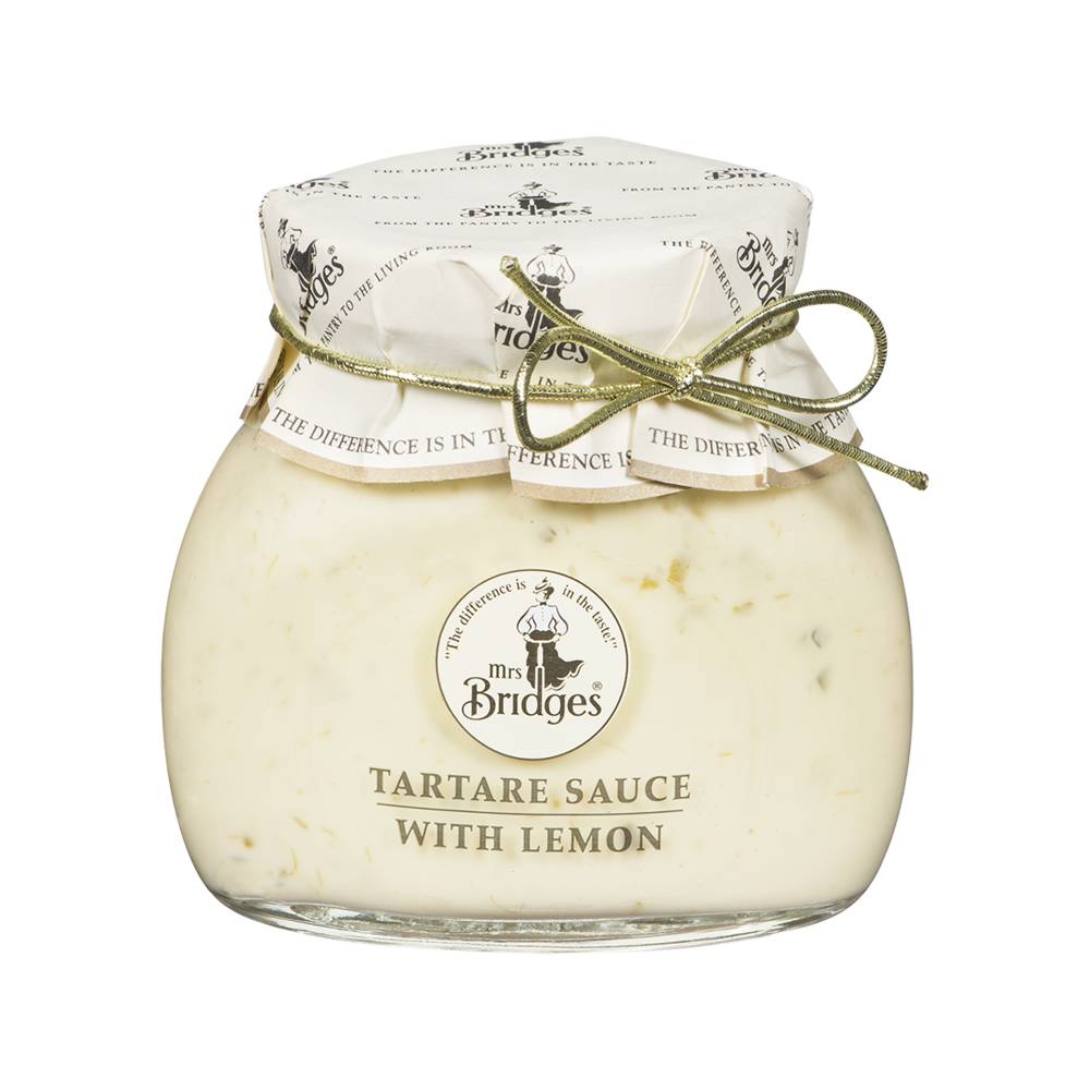 Mrs. Bridges Mrs Bridges Tartare Sauce With Lemon Delivery Near Me