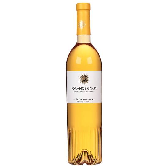 Gerard Bertrand Orange Gold Organic (750ml bottle)