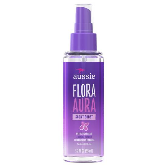 Aussie Flora Aura Scent Boost Spray with Australian Jasmine Flower - 3.2 fl oz