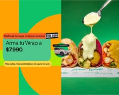 Street Wrap - Maipú