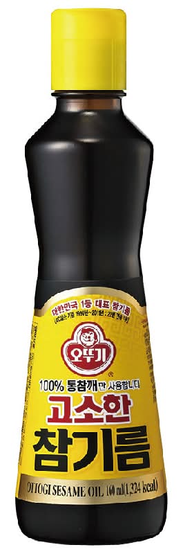 不倒翁100％純芝麻油160ml毫升 x 1Bottle瓶 <160ml毫升 x 1 x 1Bottle瓶>