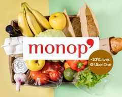 Monop' - Bordeaux Intendance   