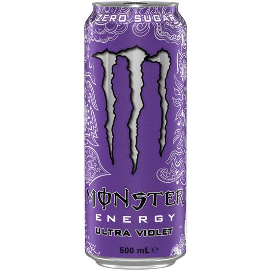 Monster Energy Drink Ultra Violet 500ml