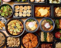 石焼ビビンバ・韓国料理 みや御苑 鶴田店