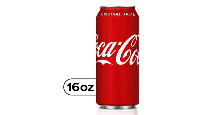Coca-Cola Soda Soft Drink