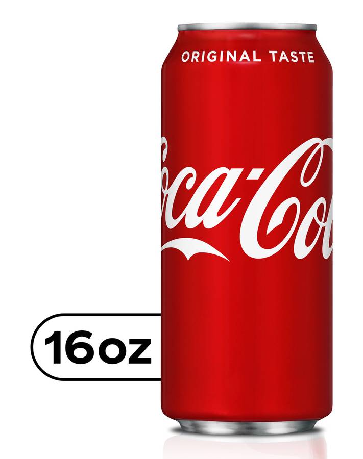 Coca-Cola Soda Soft Drink