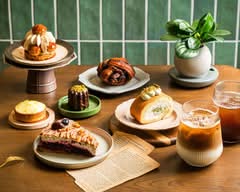 樂氛區法式甜點