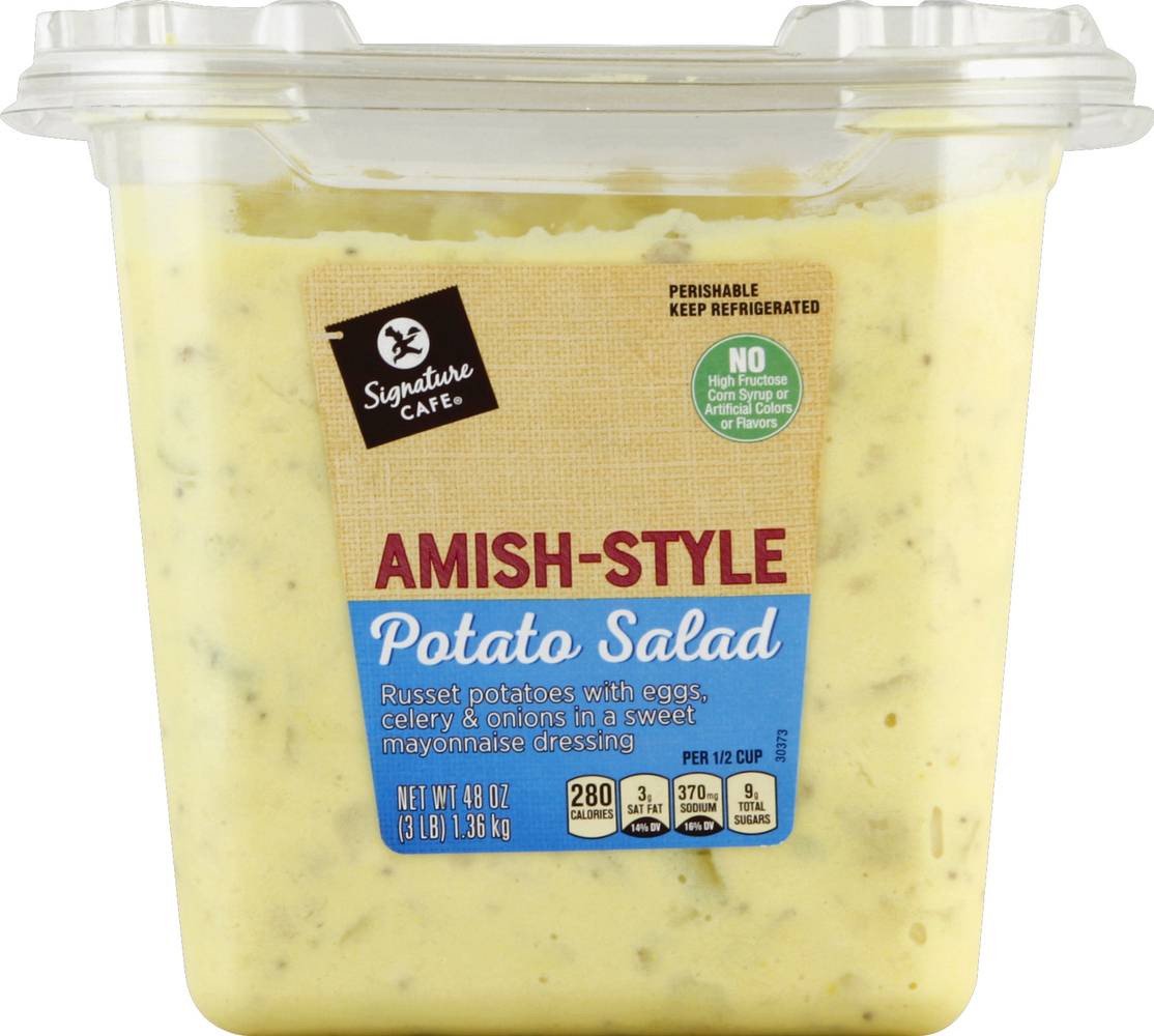 Signature Cafe Amish Style Potato Salad (3 lbs)