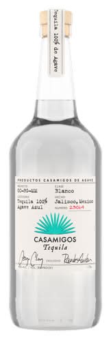 Casamigos Blanco Tequila 1.75L (80 Proof)