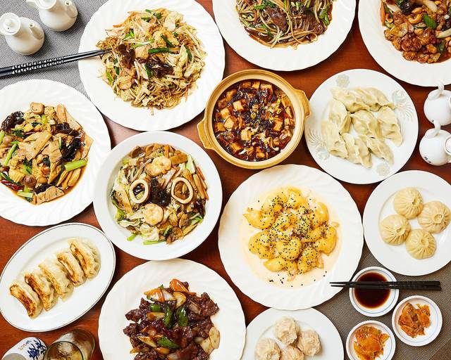 新風中国料理 新風中国料理