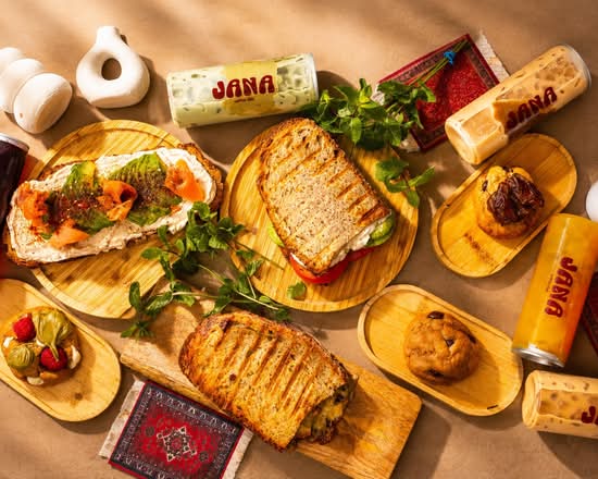 JANA Coffee Club