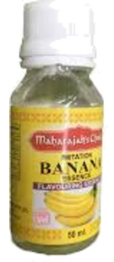 Maharajahs Banana Essence 50mL