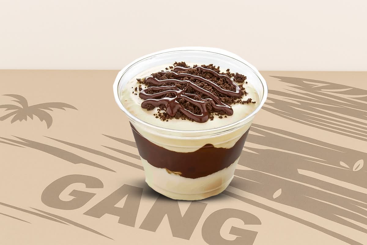 🍩 TIRAMISU NUTELLA – FAIT MAISON