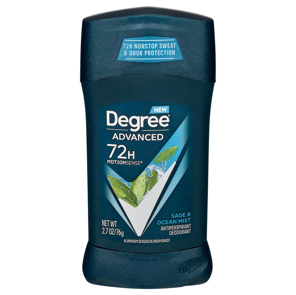 Degree Advanced Sage & Ocean Mist Antiperspirant Deodorant