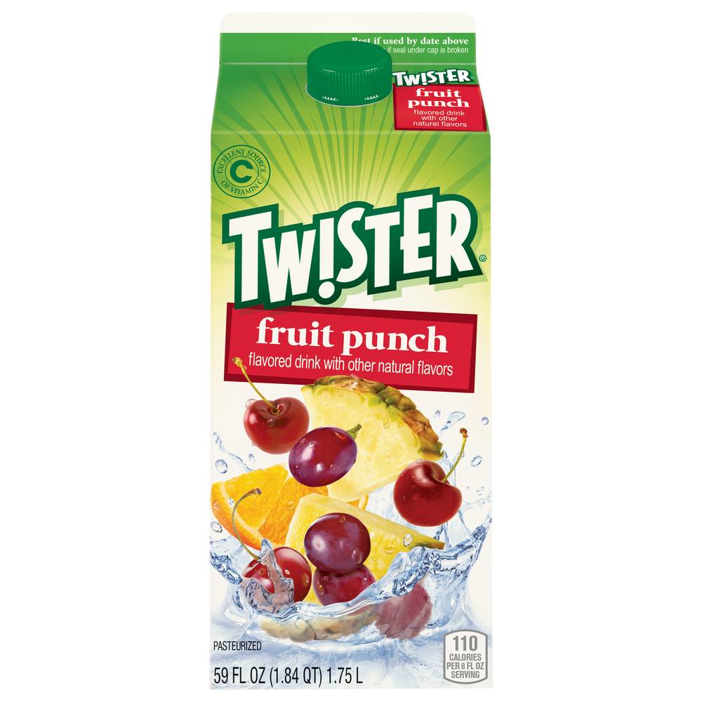 Tropicana Twister Fruit Punch Drink (59 fl oz)