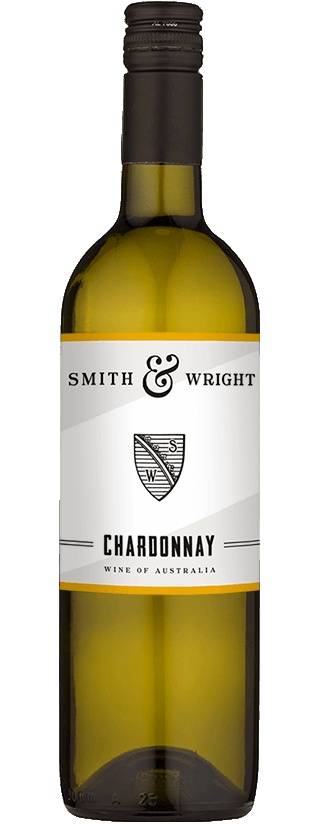 Smith & Wright Chardonnay 2021/23, Australia