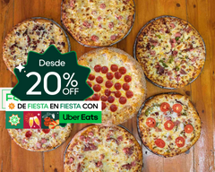 Chava's Pizza's (Echeverría)