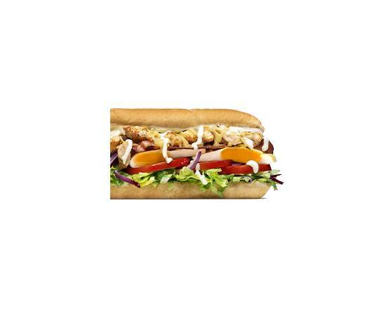 *NEW* Chicken Caesar Subway Six Inch®