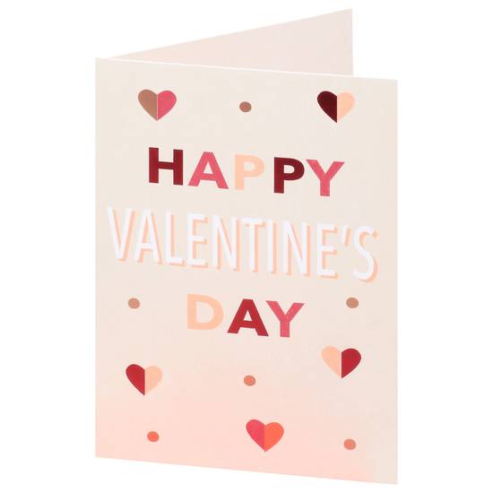 American Greetings Happy Valentine's Day Greeting Card